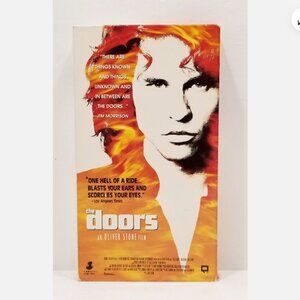 The Doors (VHS, 1991) 6284E1M